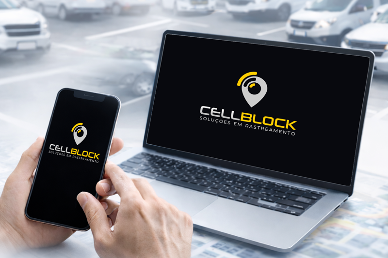 Tecnologia em Rastreamento Cellblock